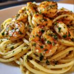 shrimp scampi recipe