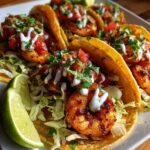 shrimp tacos