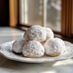 snowball cookies