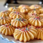 spritz cookie recipe