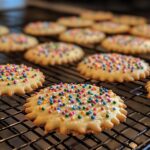 sugar cookies