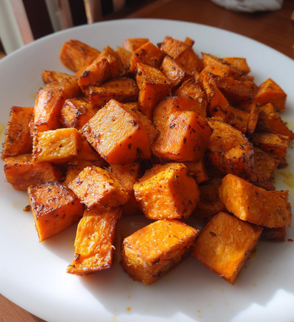 sweet potato recipes