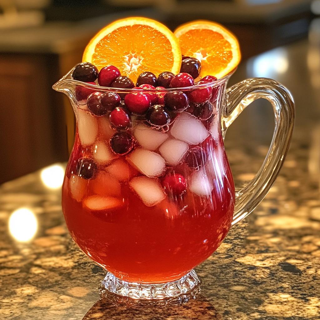 thanksgiving drinks non alcoholic