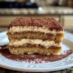 tiramisu cake