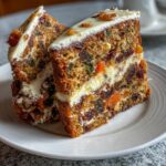 traditional christmas cake