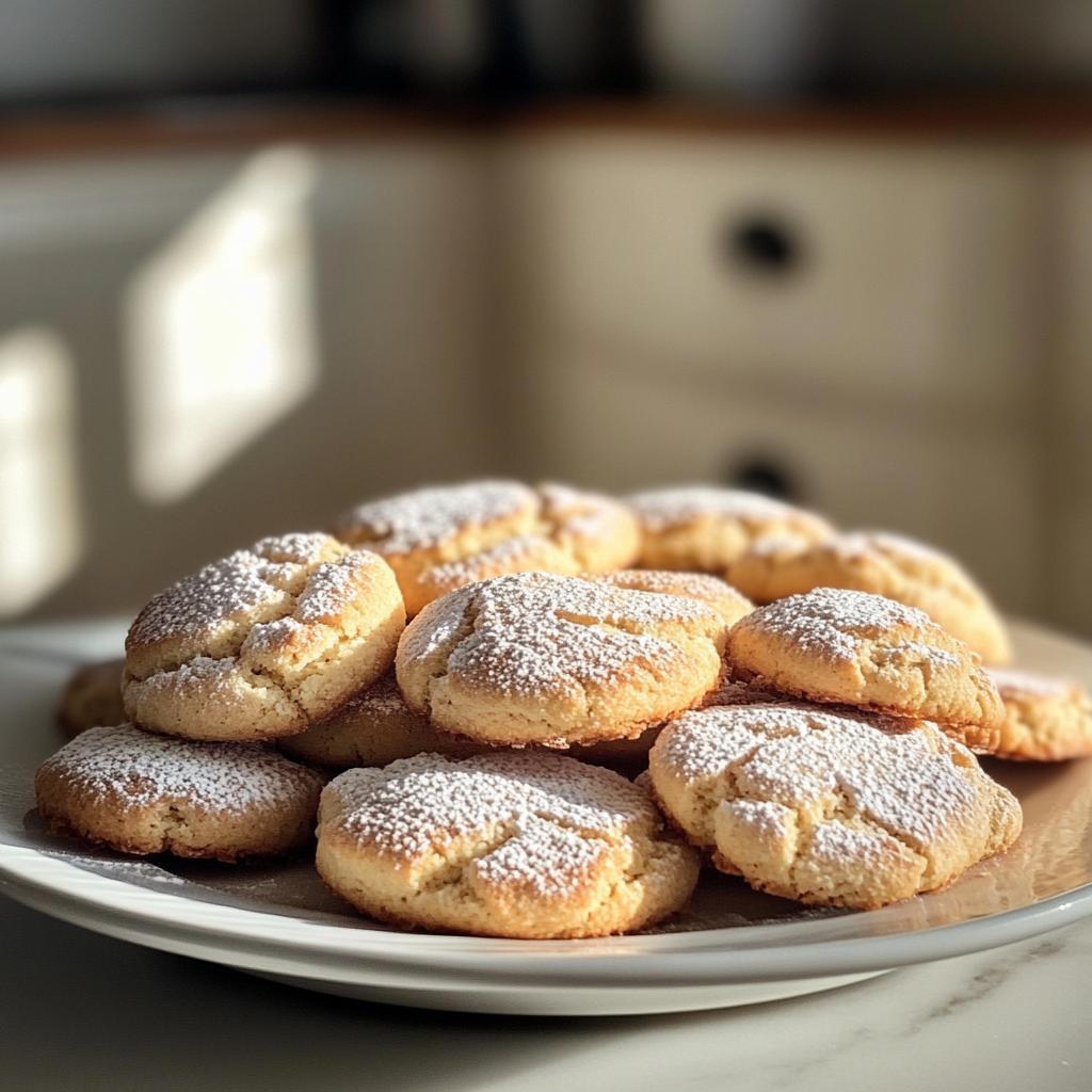 traditional christmas cookies