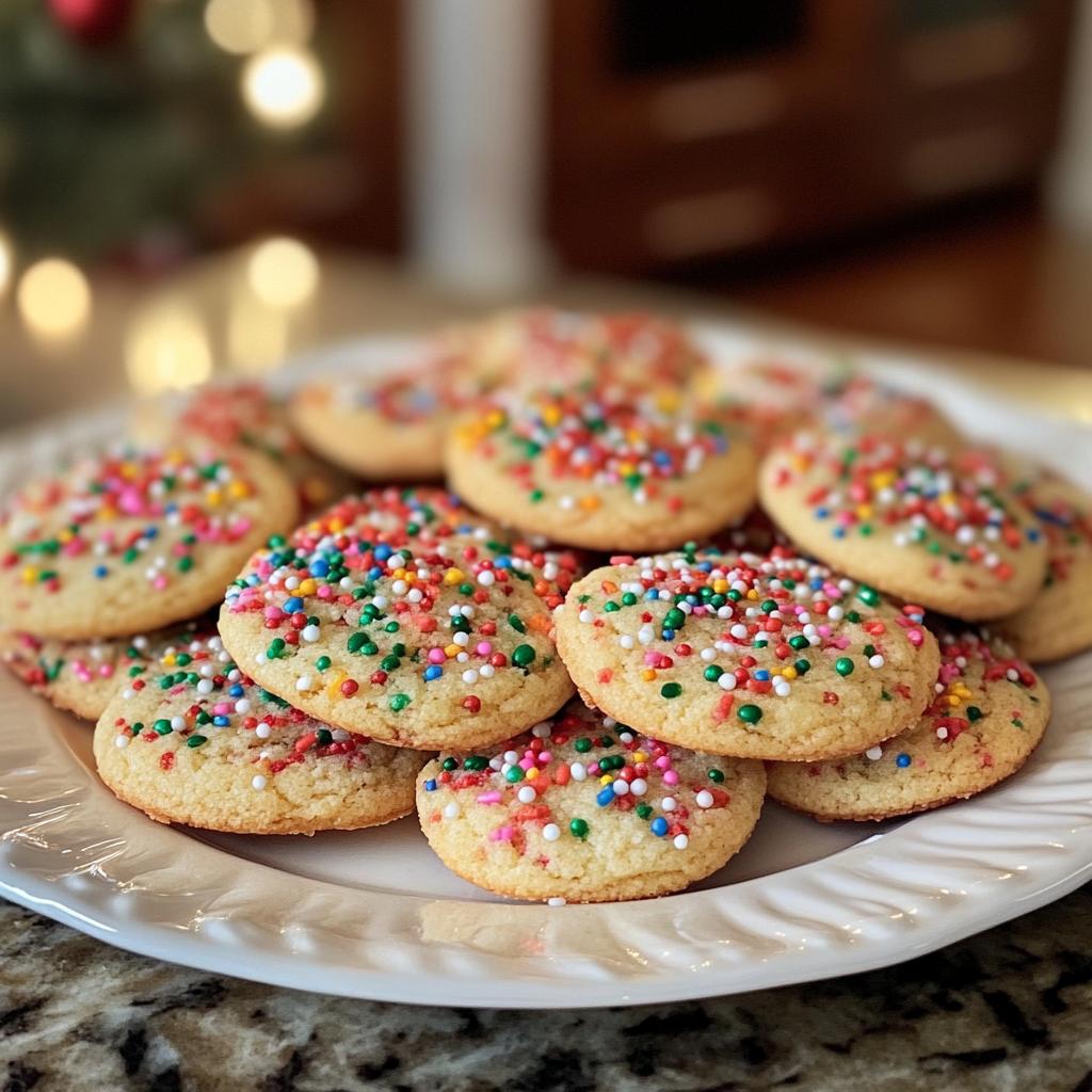 unique christmas cookies