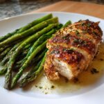 3-course valentines dinner menu