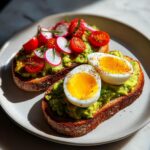 Avocado toast ideas