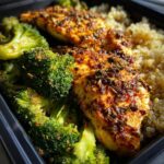 Chicken meal prep recipes