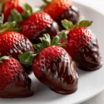 Chocolate dipped strawberries recipes