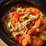 Crockpot clean eating meals