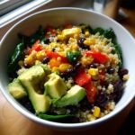 Daniel fast lunch bowls