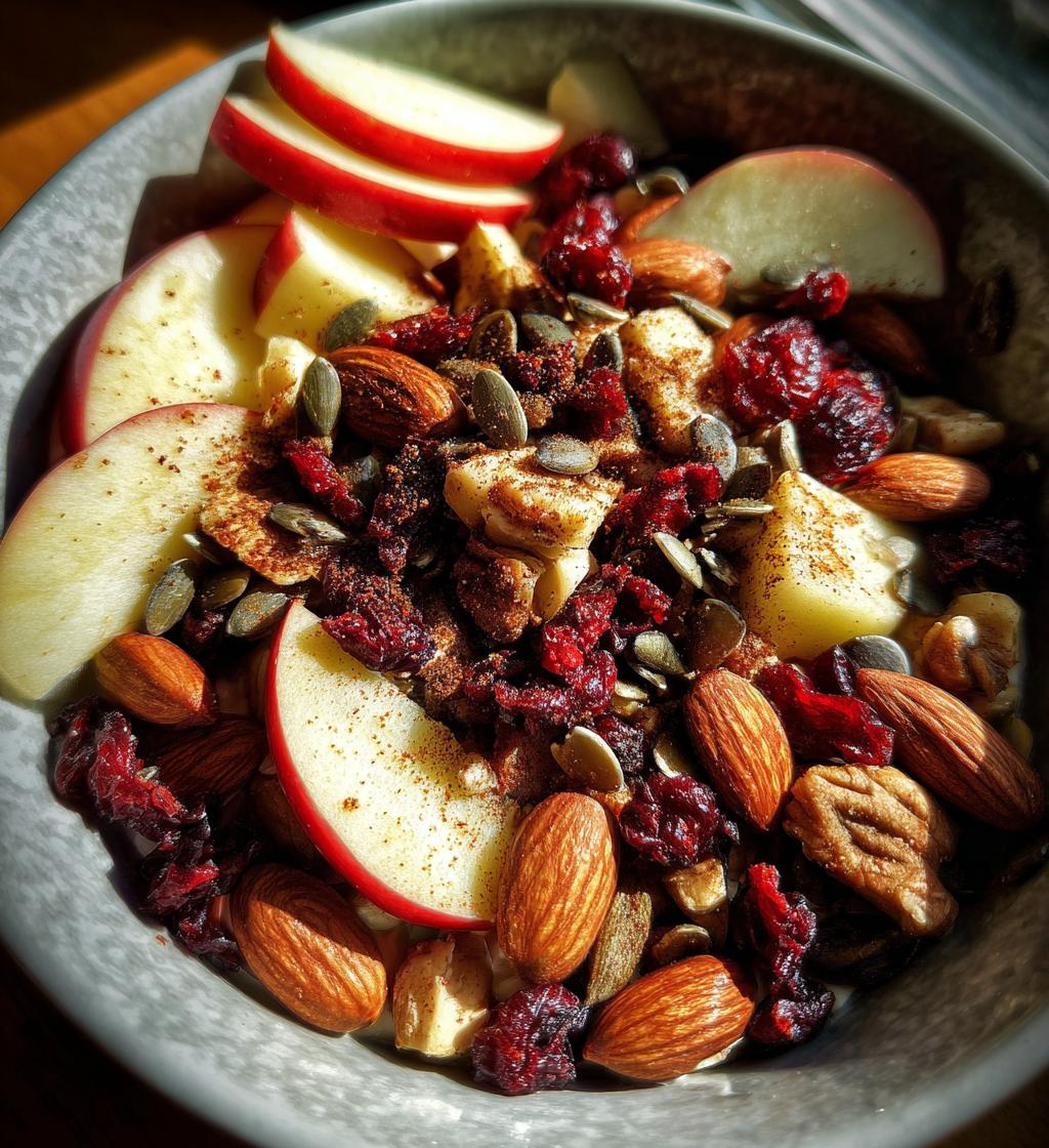 Daniel fast snacks