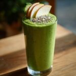 Green detox smoothie