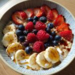 Healthy breakfast ideas