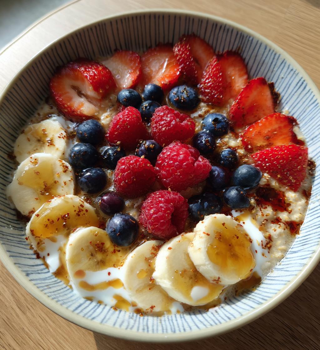 Healthy breakfast ideas