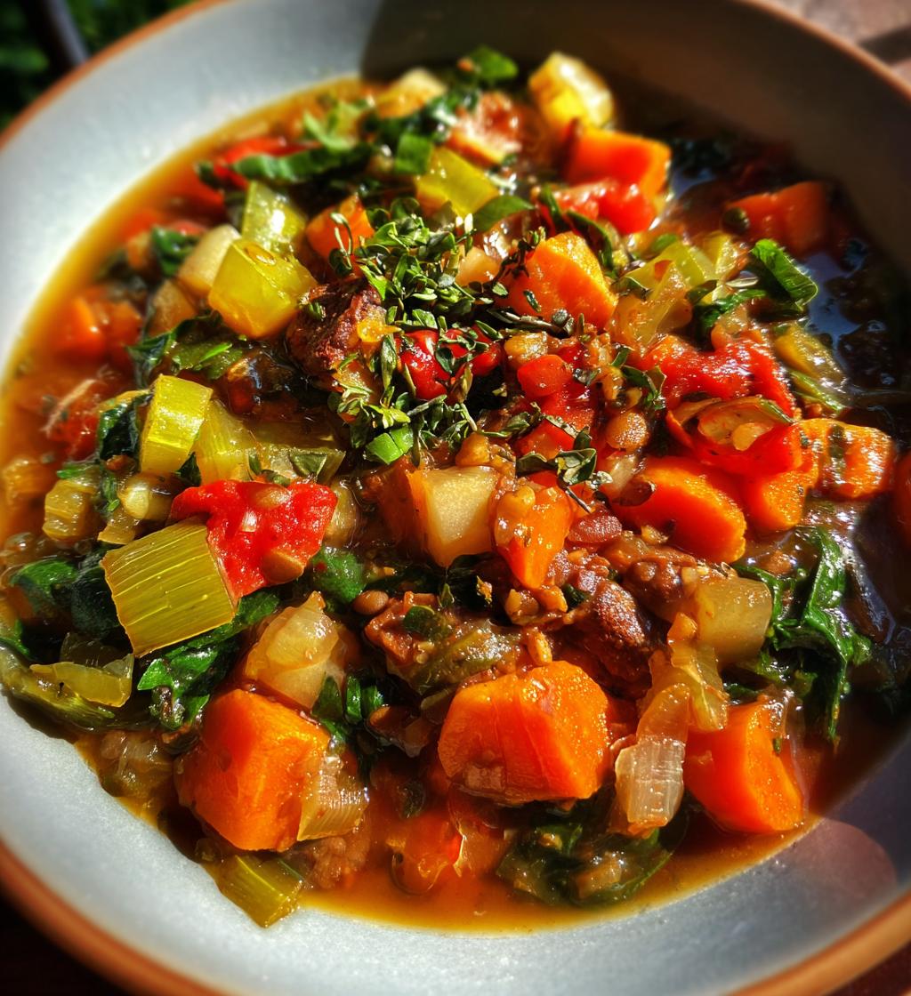 Healthy crockpot recipes