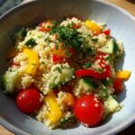 Healthy dinner recipes