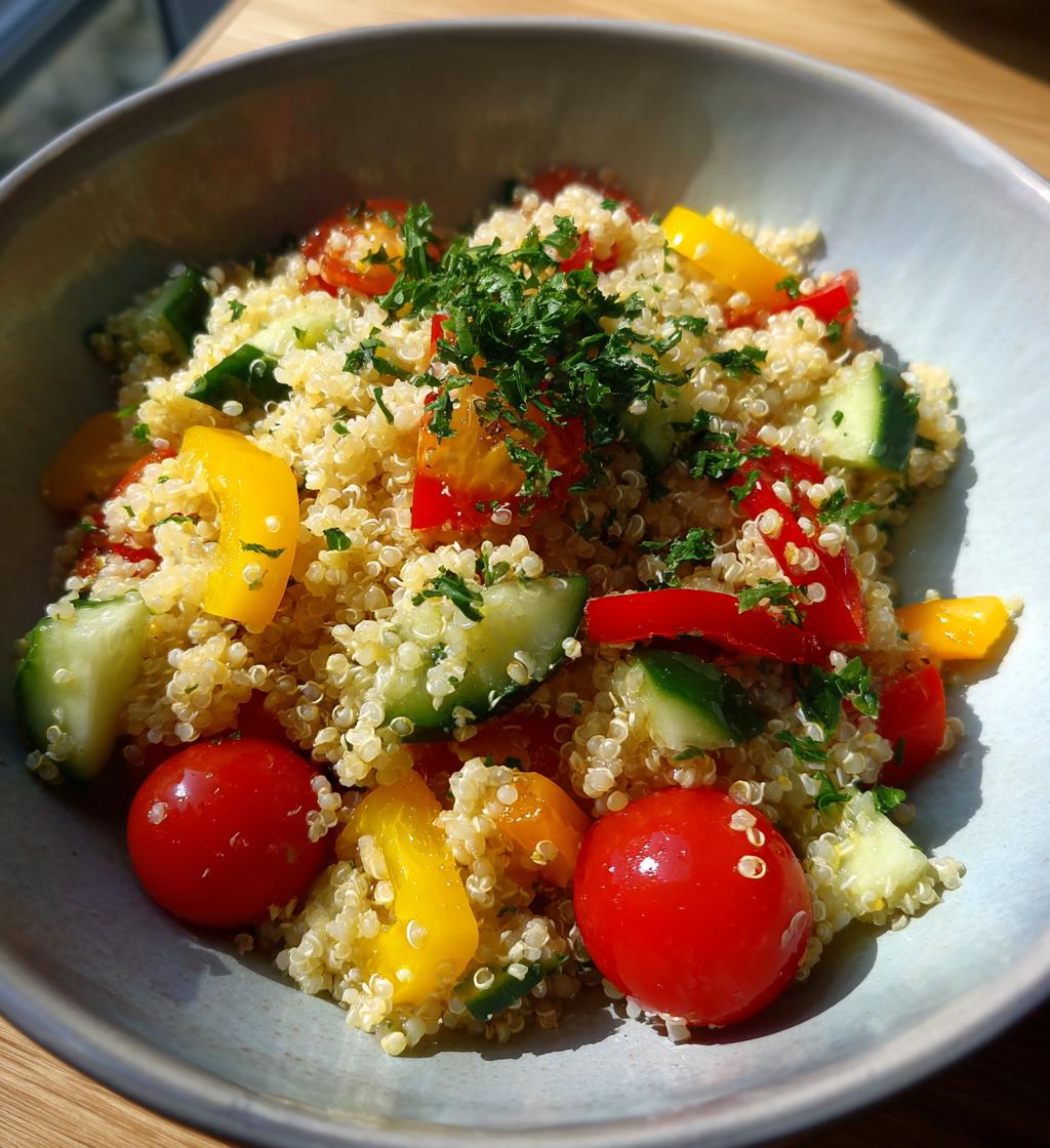 Healthy dinner recipes