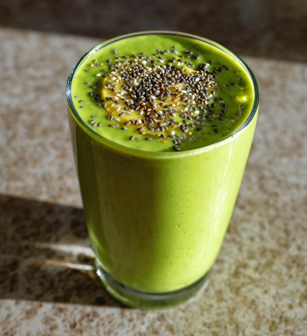 Healthy smoothie recipes