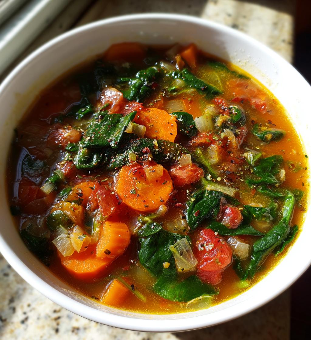 Healthy Soup Recipes: 7 Comforting Bowls to Warm Your Soul