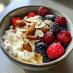 High protein snacks