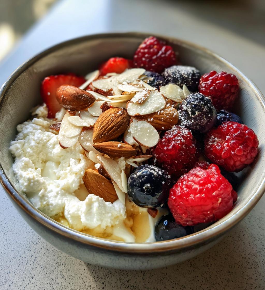 High protein snacks
