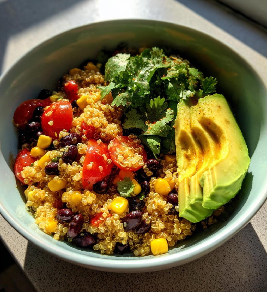 Plant-based dinner bowls