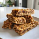 Plant-based protein snacks