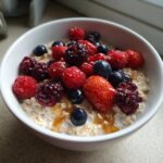 Protein oats recipes