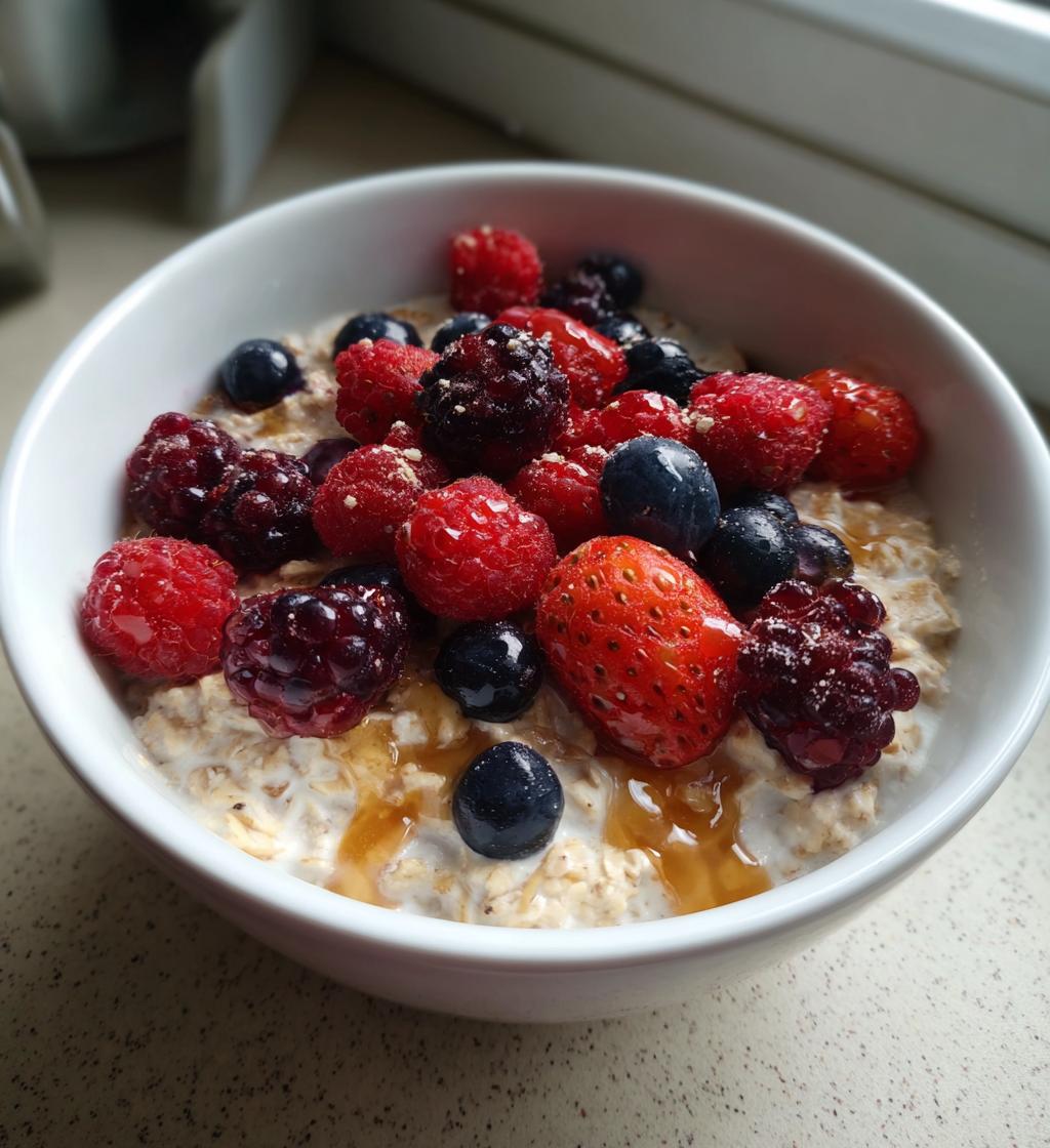Protein oats recipes