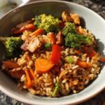 Rice bowl healthy recipes