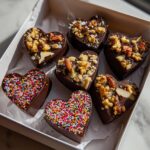 Valentine chocolate box ideas