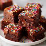 Valentines baking