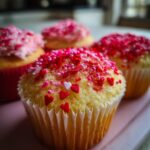 Valentines cupcakes