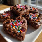 Valentine’s day cookies