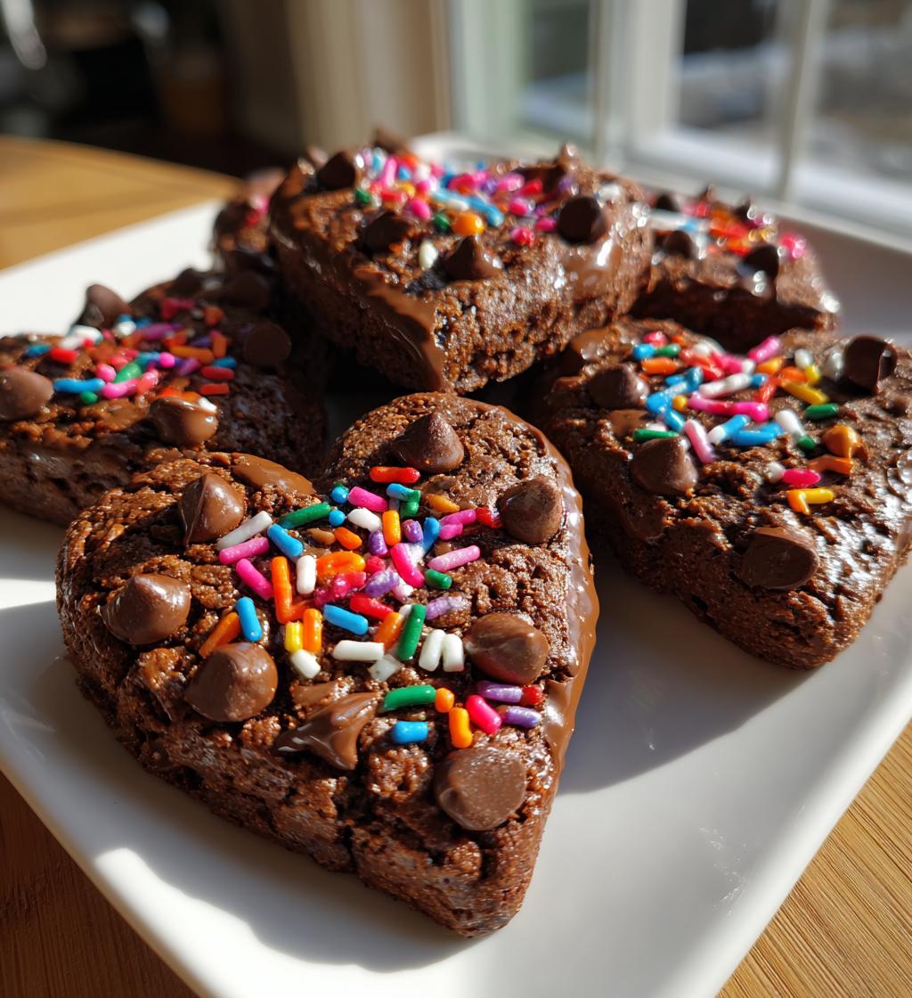 Valentine’s day cookies
