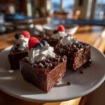 Valentines desserts