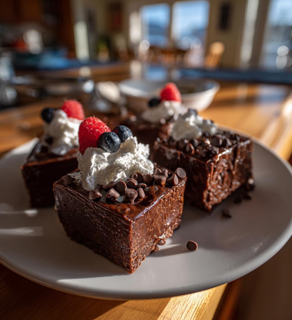 Valentines desserts
