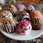 Valentines sweets decorated ideas