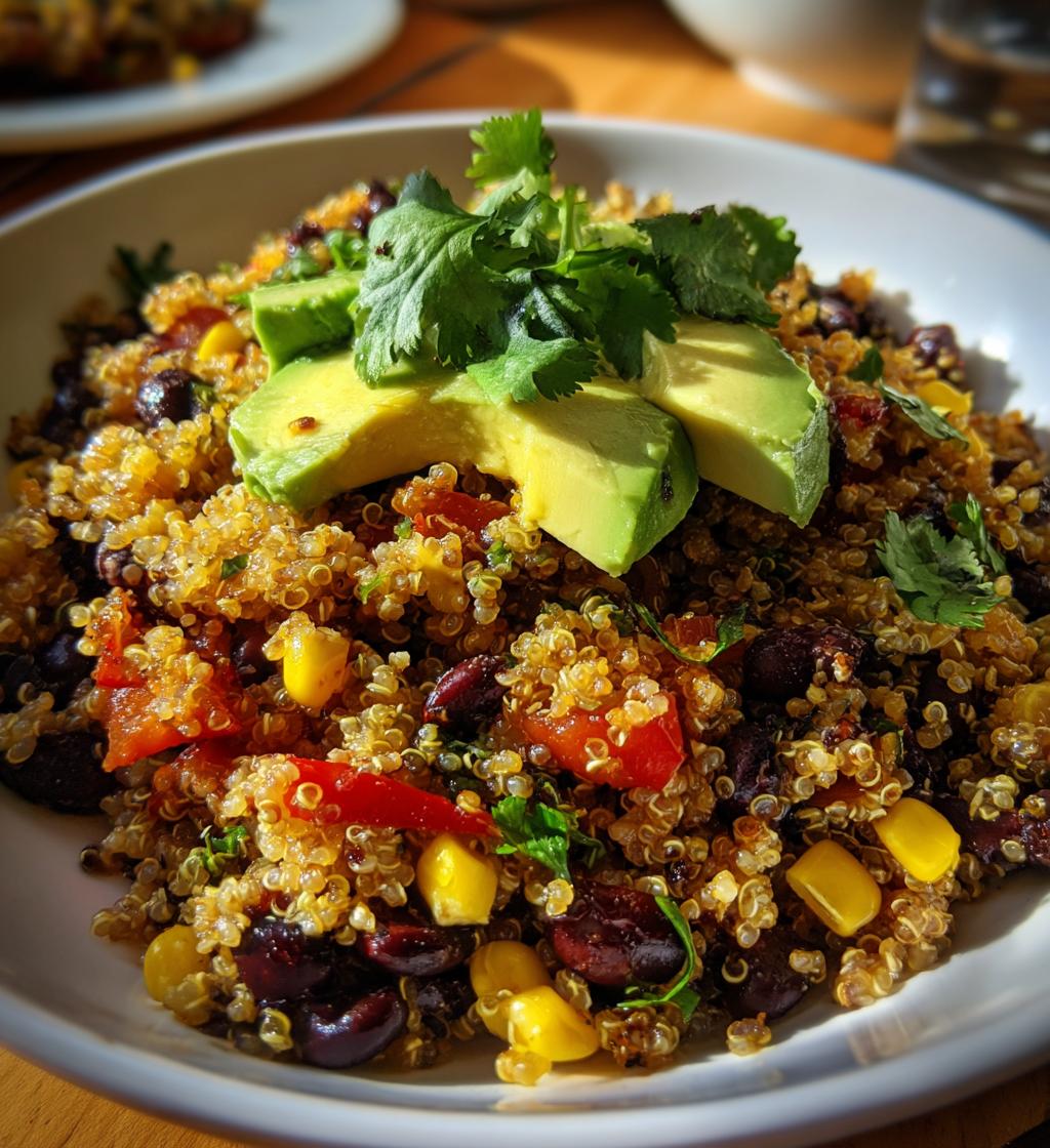 Vegetarian dinner recipes
