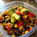 Vegetarian meal prep ideas