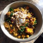Vegetarian protein meal ideas