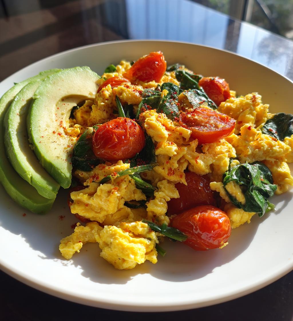 Whole 30 breakfast ideas
