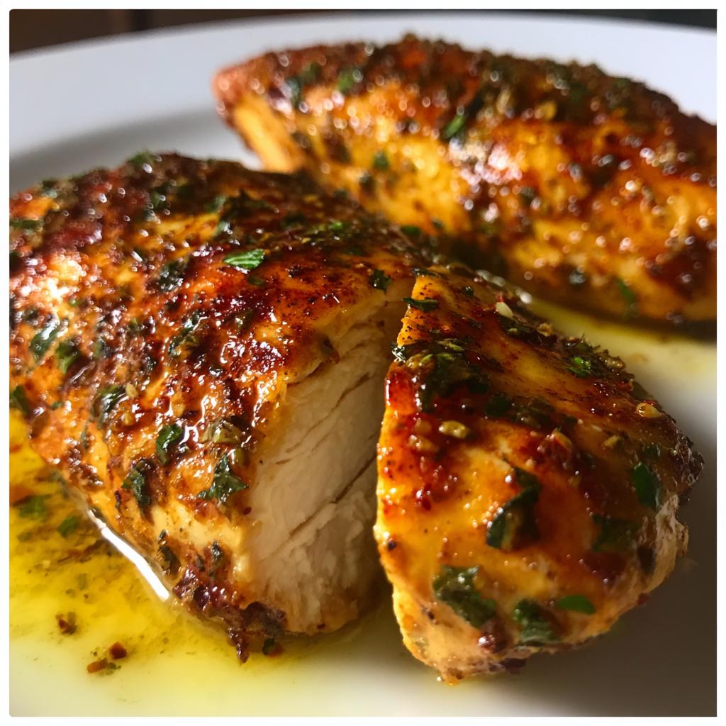 Air Fryer Chicken Breast: 5 Secrets for Juicy Perfection