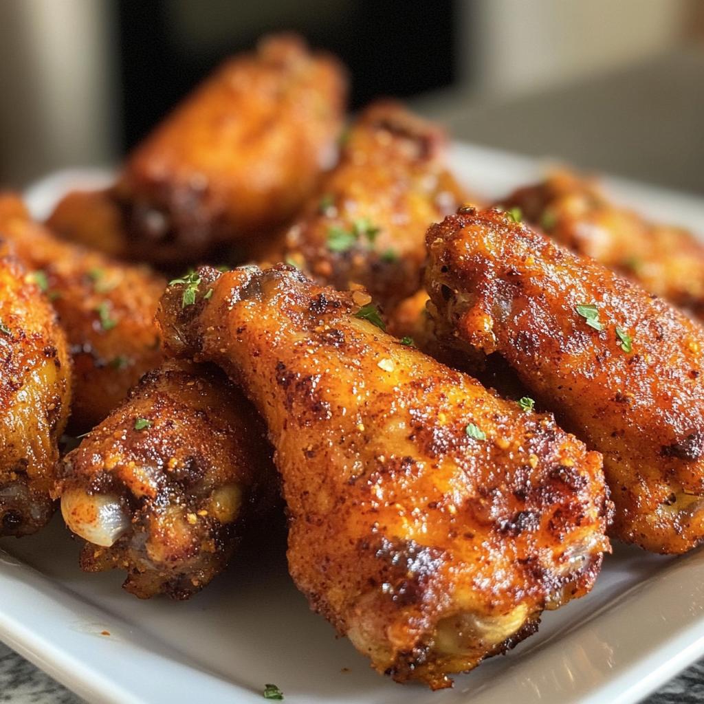 Air Fryer Chicken Wings: 5 Ways to Wow Your Guests