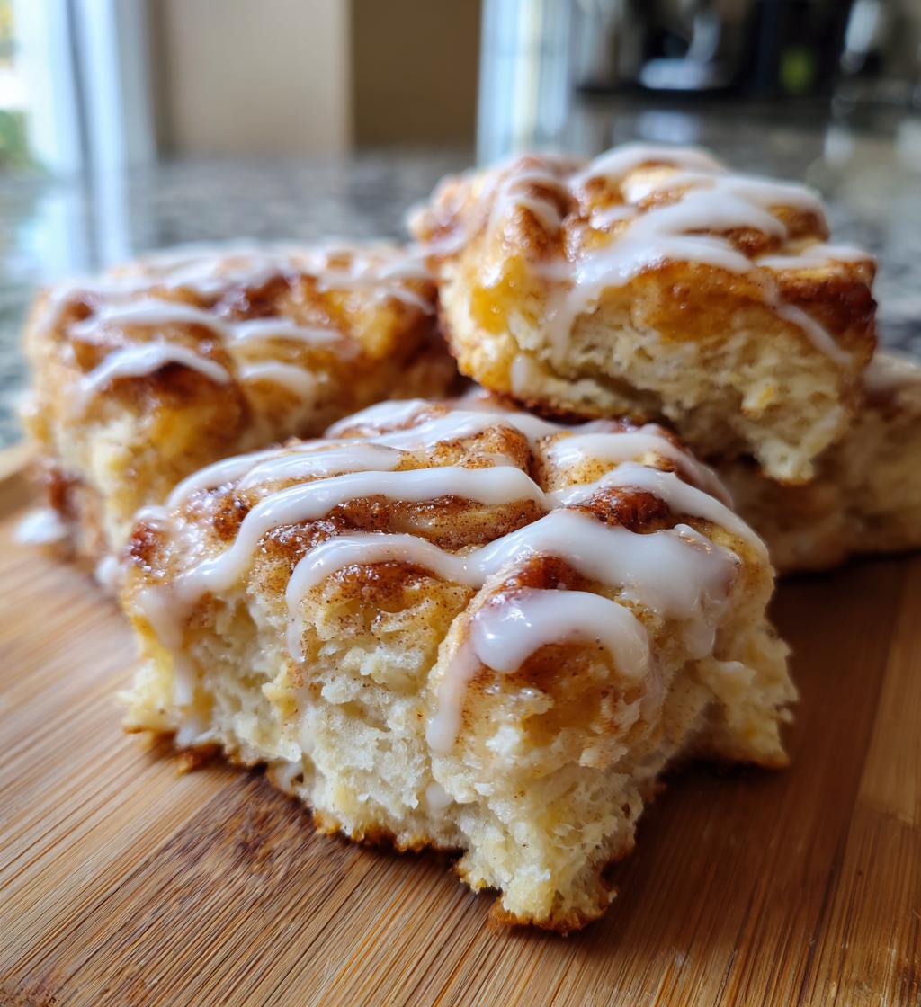 air fryer cinnamon rolls