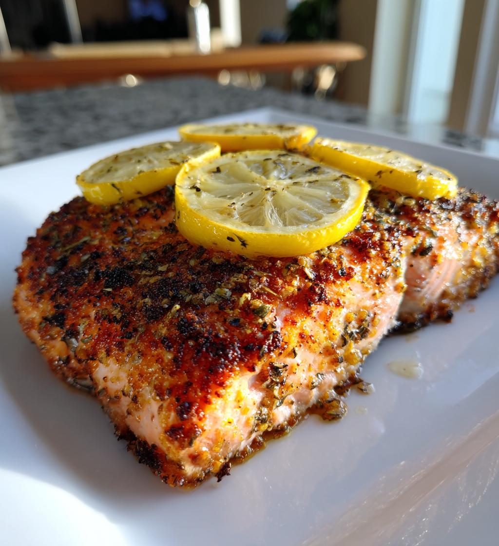 15-Minute Air Fryer Salmon Recipes for Crispy Perfection