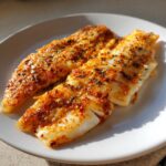 air fryer tilapia